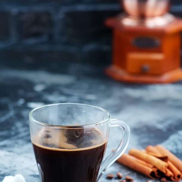 A Cup of Coffee
