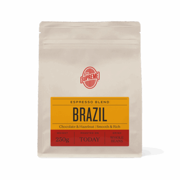 Brazilian Coffee