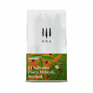 El Salvador Finca